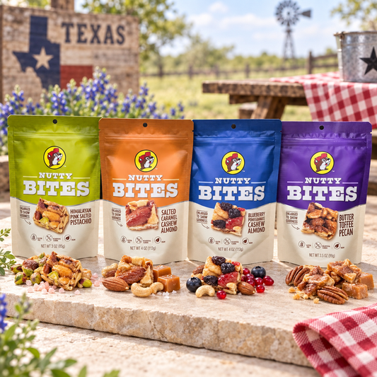 Buc-ee's Nutty Bites