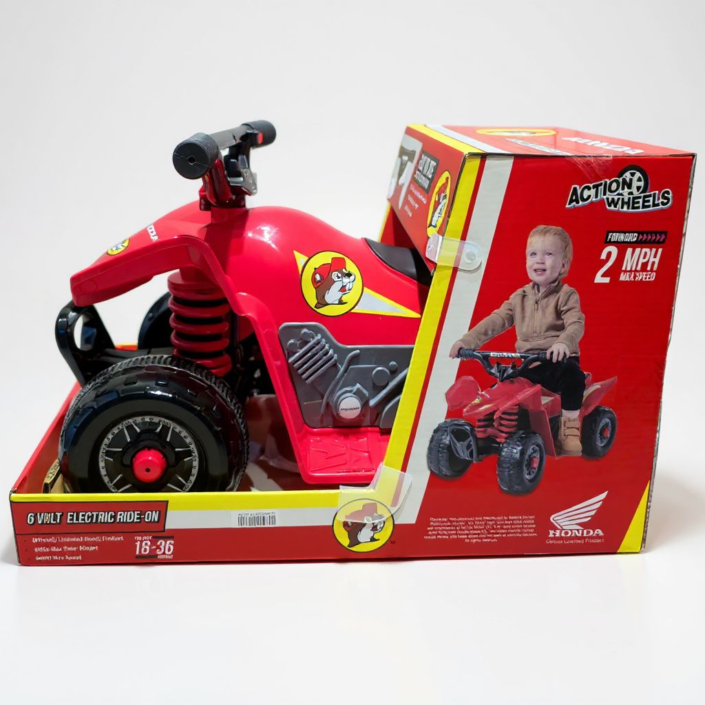 Buc-ee's Electric Ride On