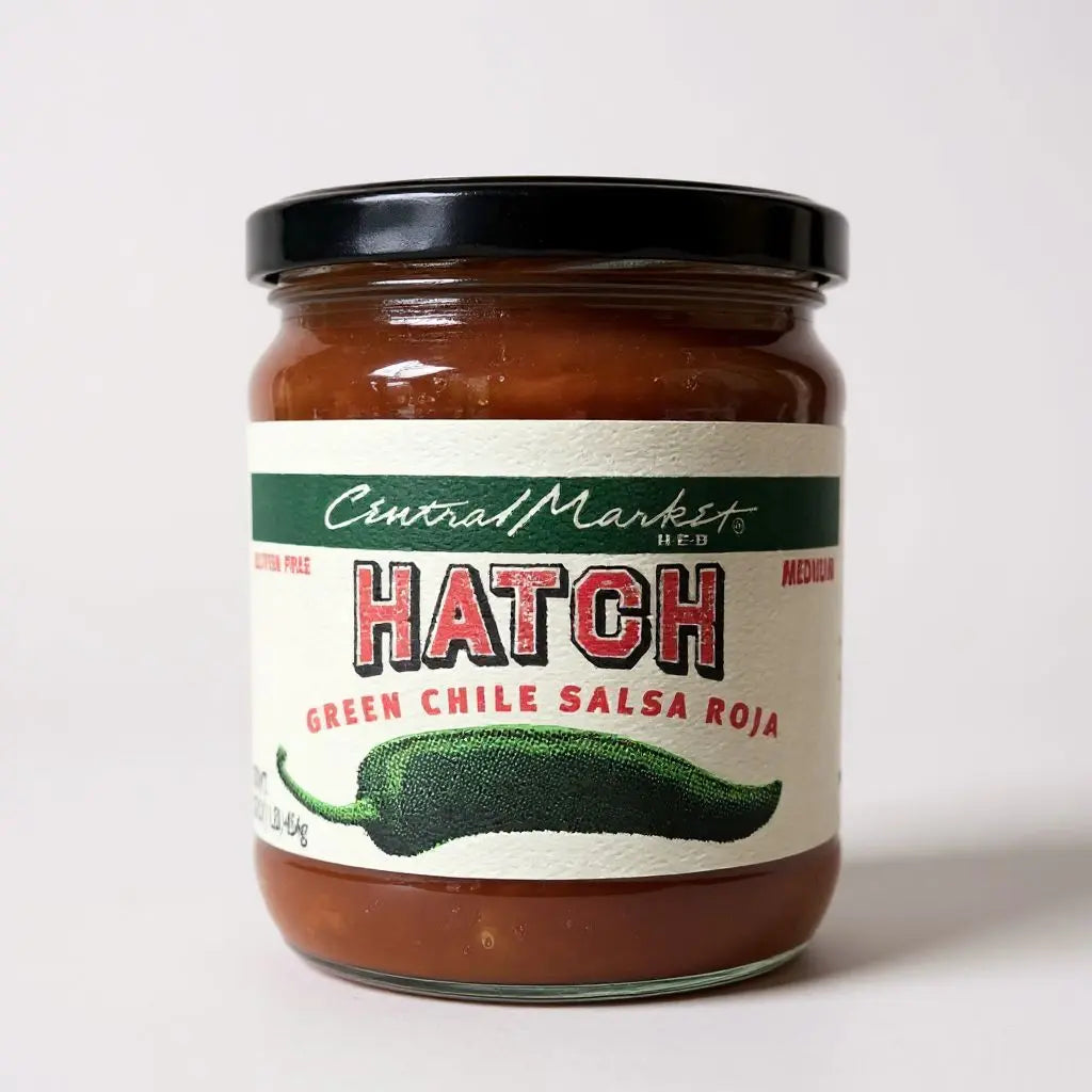Central Market Salsa H-E-B