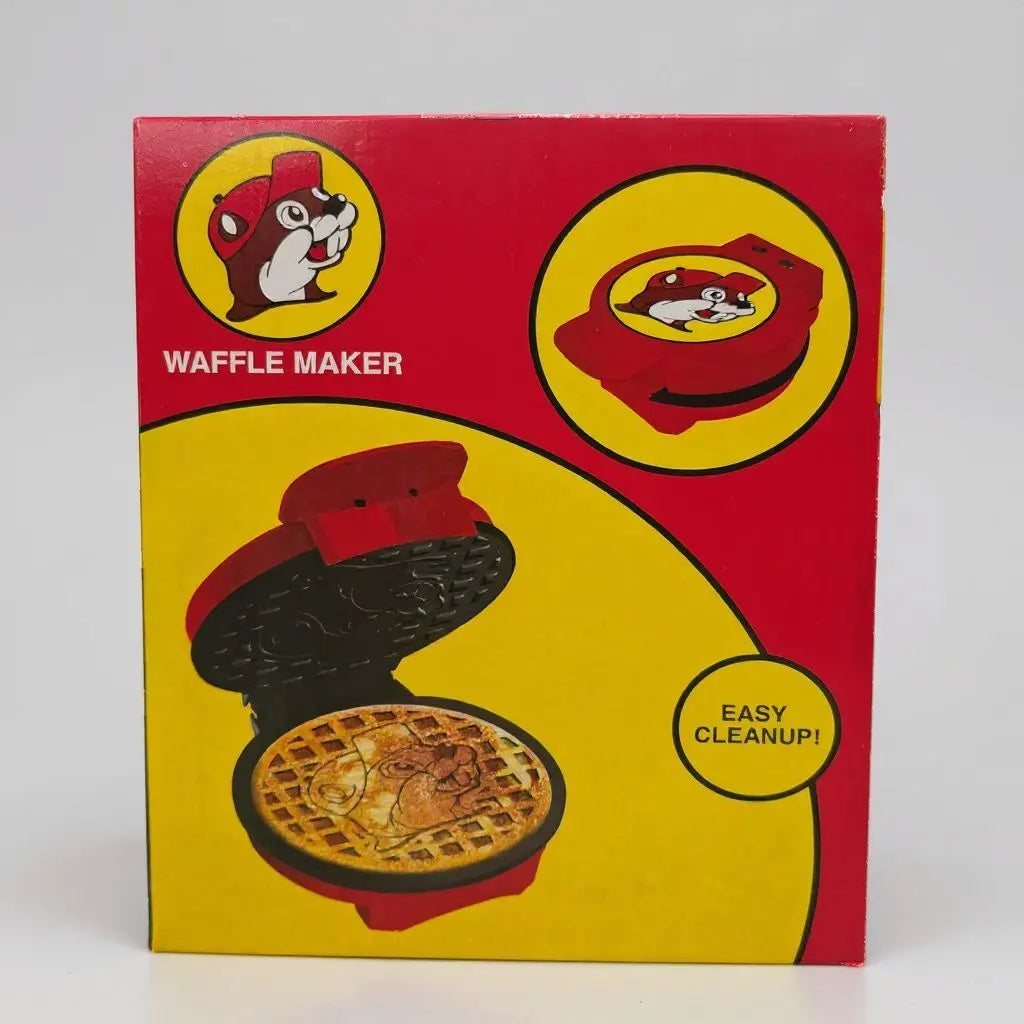 Buc-ee's Waffle Maker - Texan Temptations
