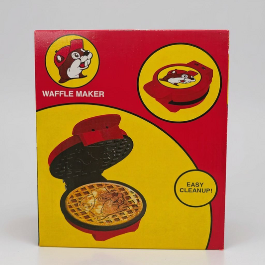 Buc-ee's Waffle Maker