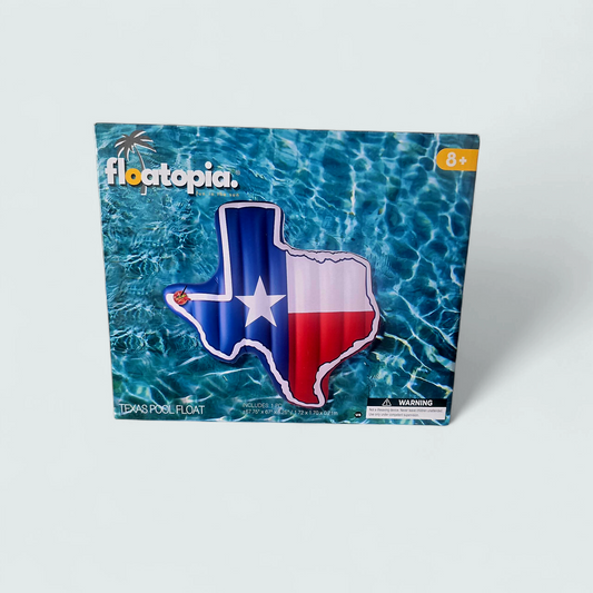 H-E-B Texas Shape Float