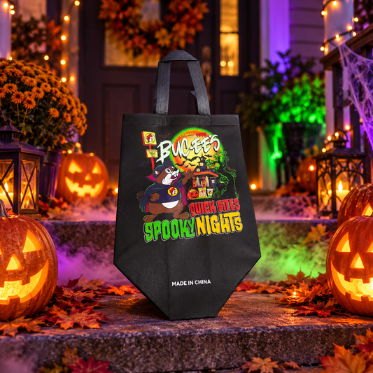 Buc-ee's Halloween Trick-or-Treat Bag