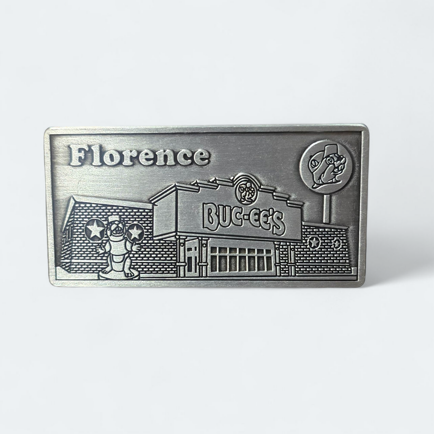 Buc-ee's Florence, SC Magnet