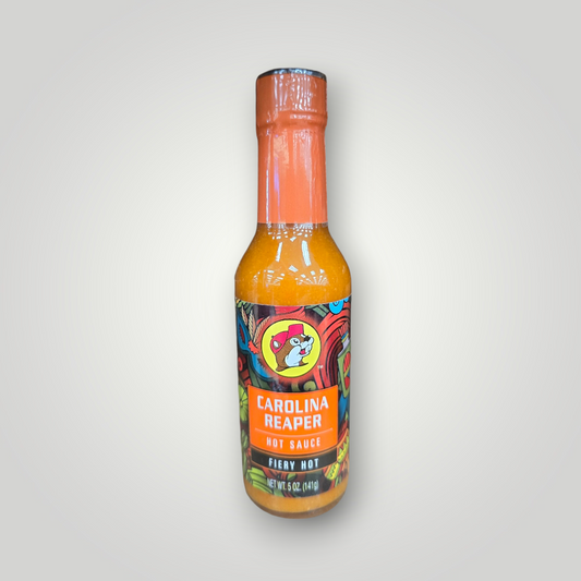 Buc-ee's Carolina Reaper Hot Sauce