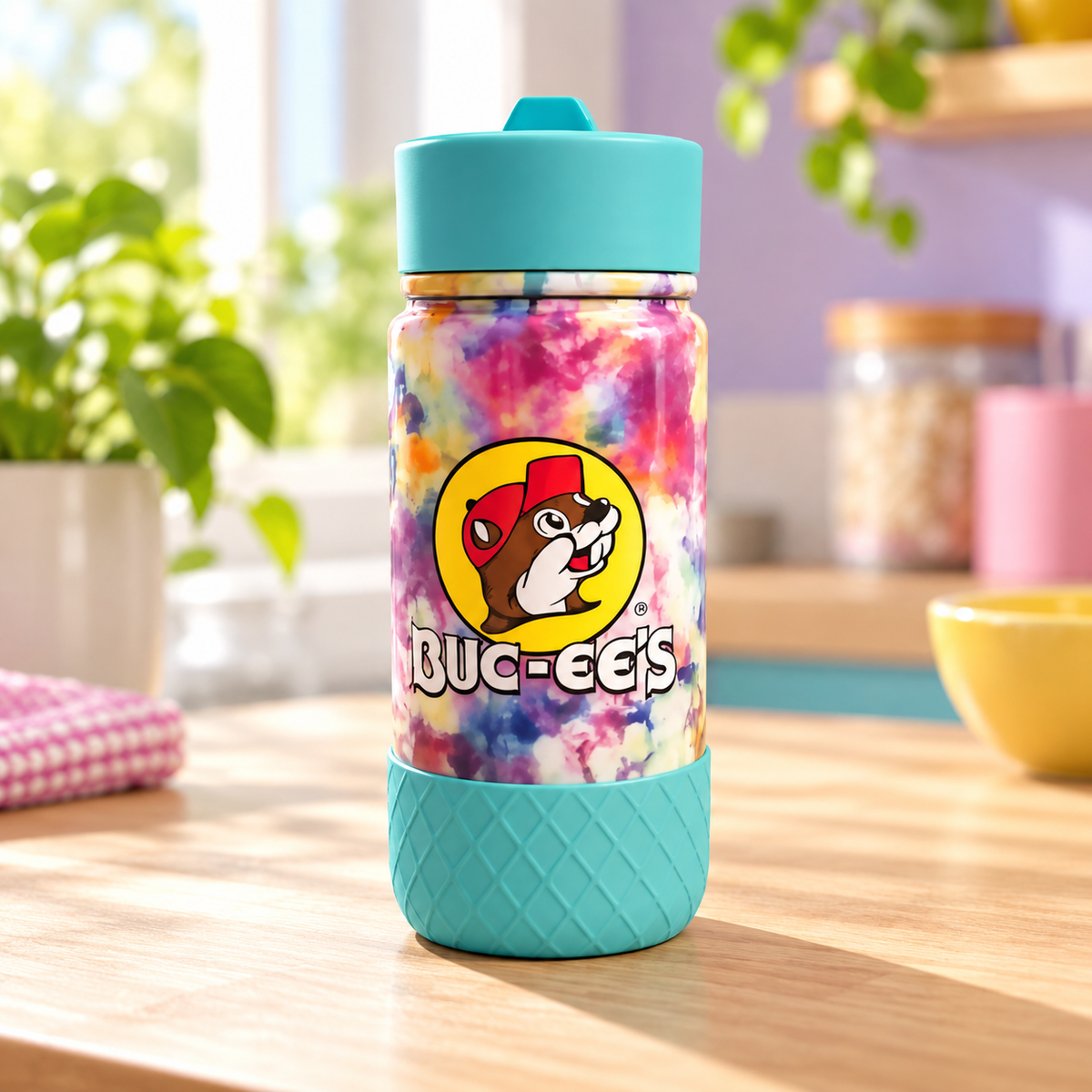 Bouteille d'eau junior Buc-ee's