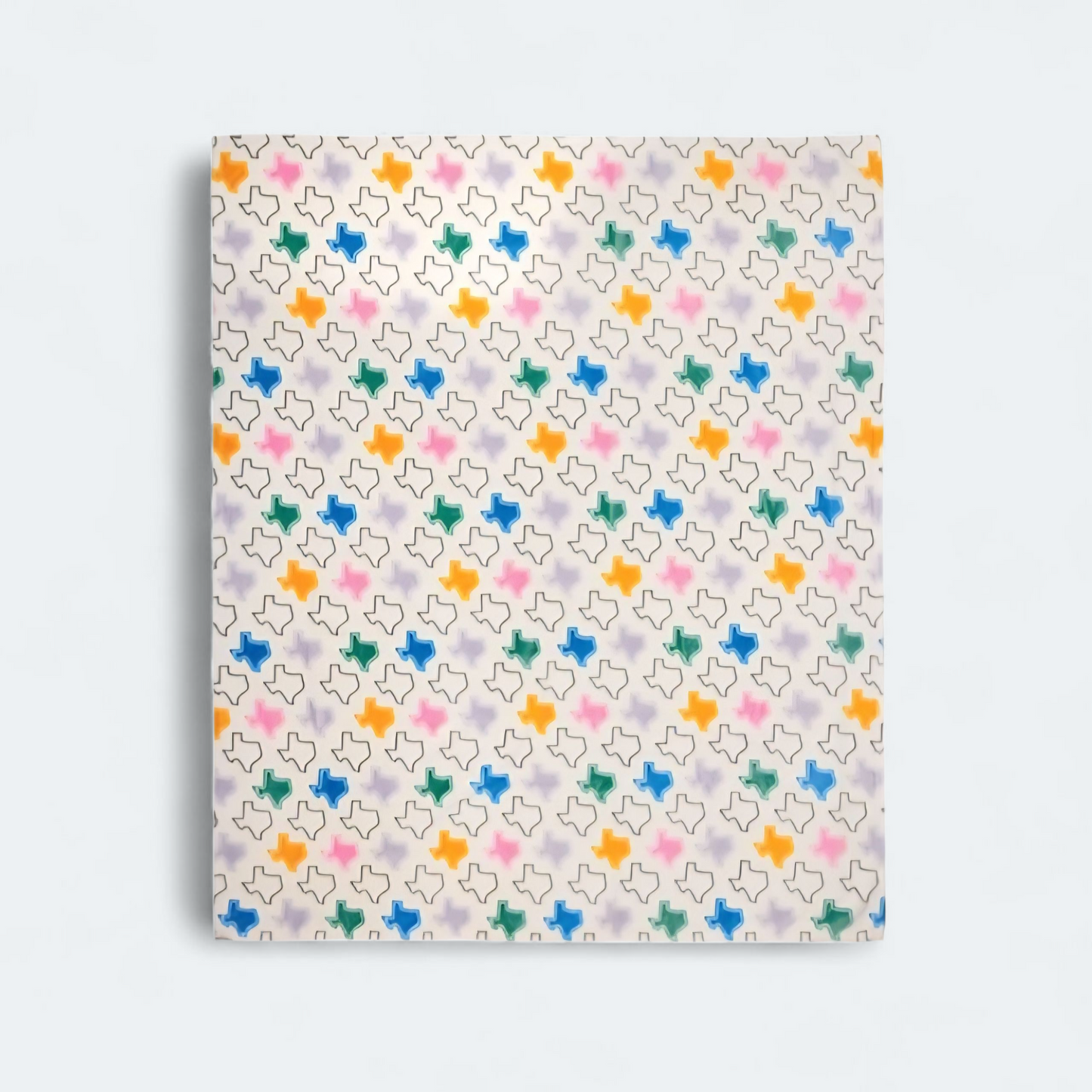 Destination Holiday Texas Throw