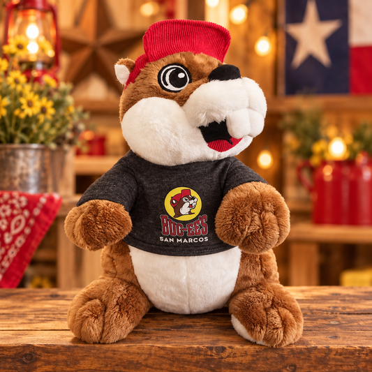 Buc-ee's San Marcos Plush