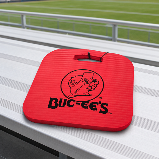 Buc-ee's Stadium Cushion