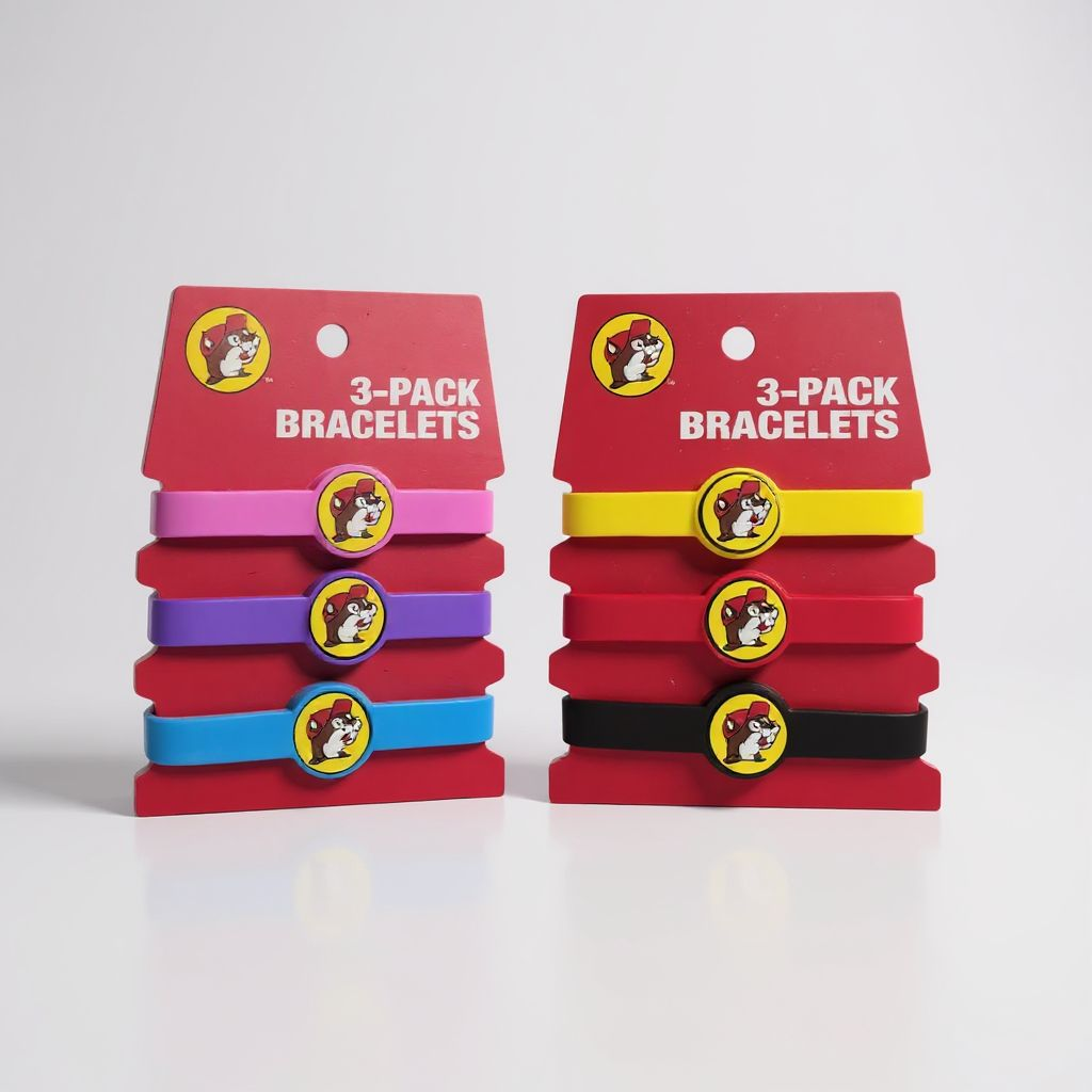 Buc-ee's Bracelets