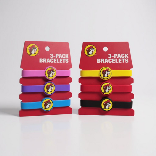 Buc-ee's Bracelets