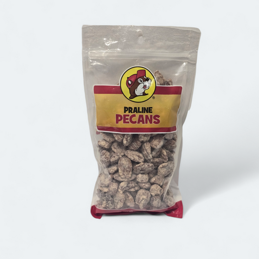 Buc-ee's Praline Pecans