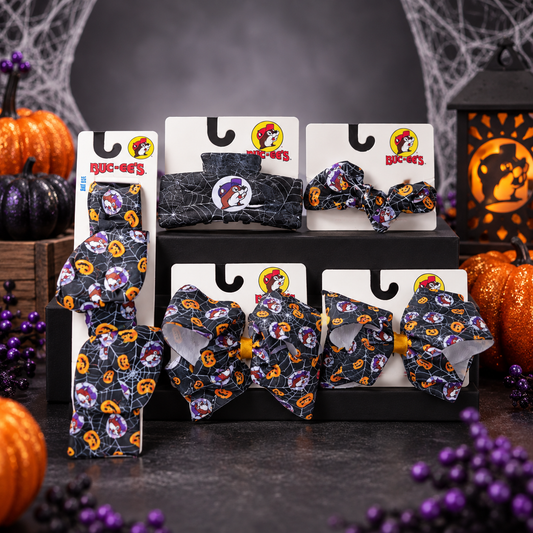 Accessoires pour cheveux d'Halloween Buc-ee's - 2025