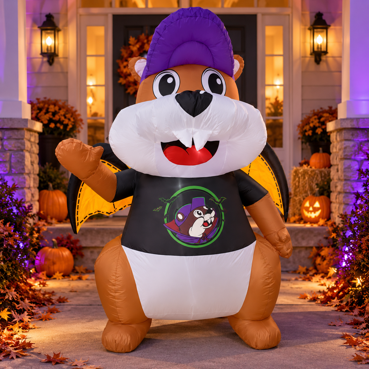 Buc-ee's Halloween Inflatable