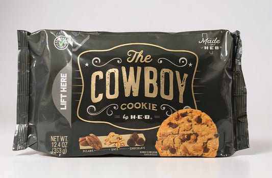 H-E-B Cowboy Cookies