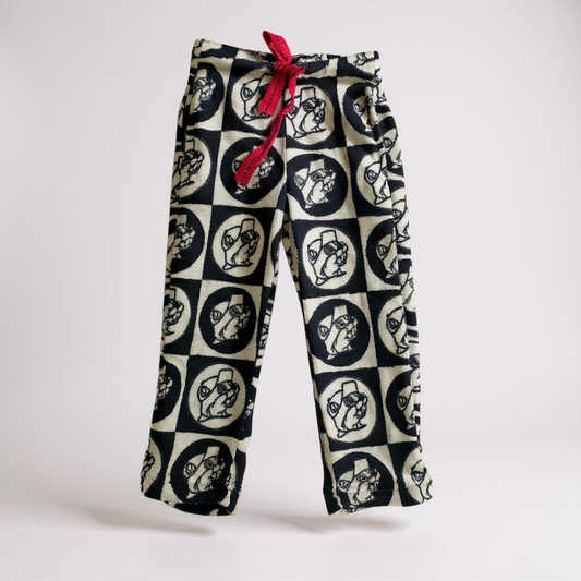 Buc-ee's Cozy Sherpa Pajama Pants