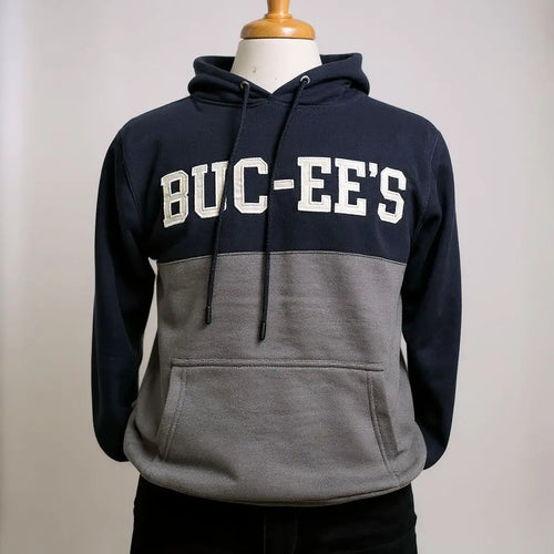 Buc-ee's Grey Hoodie Buc-ee's