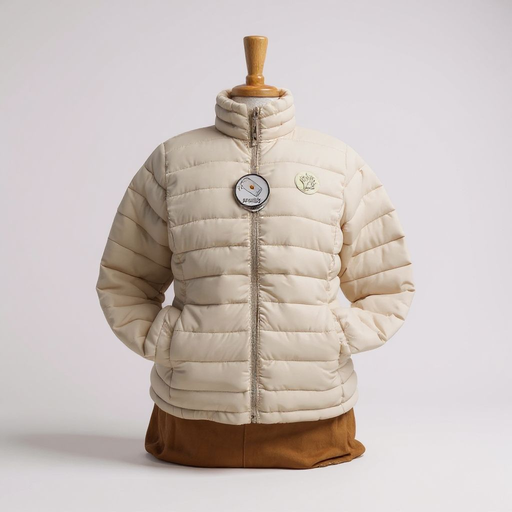 Buc-ee's Puffer Jacket