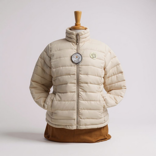 Buc-ee's Puffer Jacket