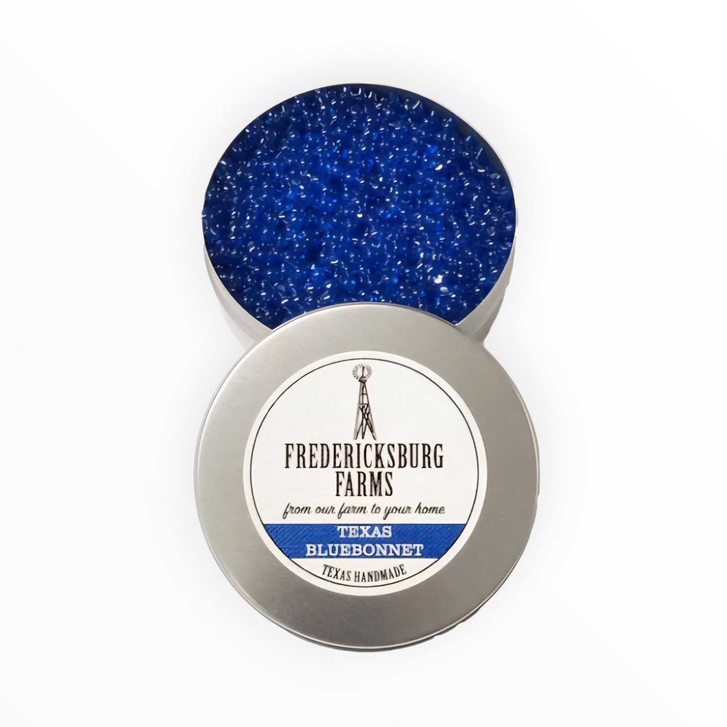 Fredericksburg Farms - Texas Bluebonnet Fragrance Tin