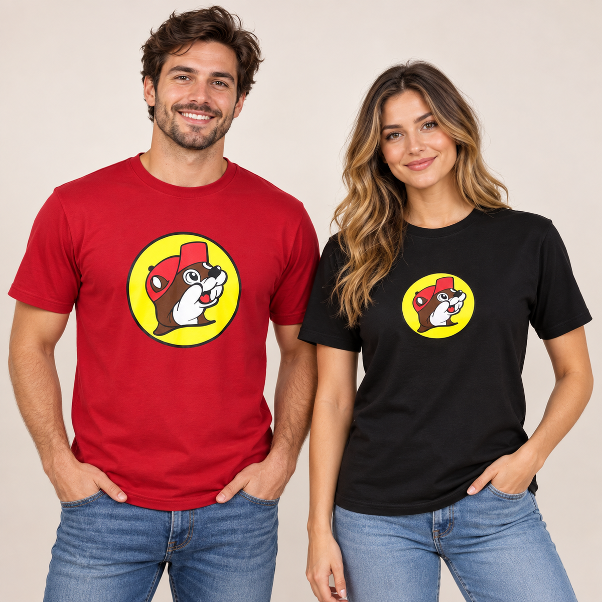T-shirt Classique Buc-ee's