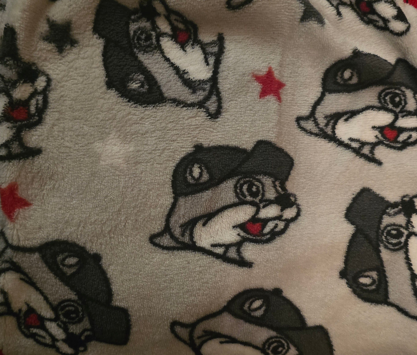 Buc-ee's Cozy Sherpa Lounge Pants