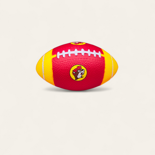 Buc-ee's Squishy Football