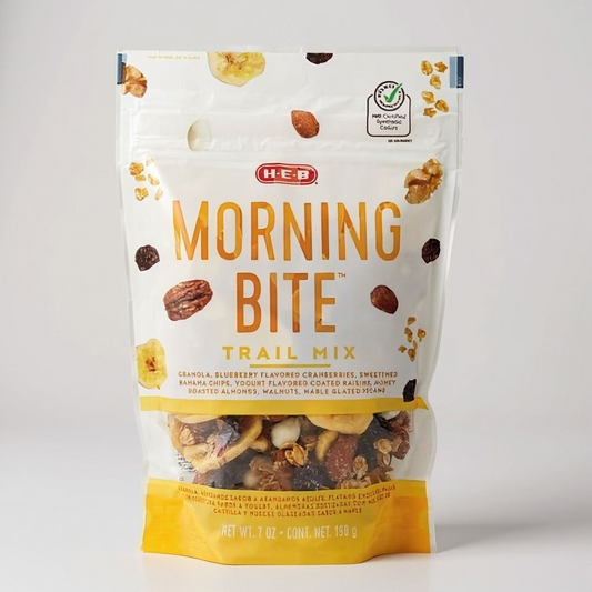 H-E-B Morning Bite Trail Mix - 7 oz.