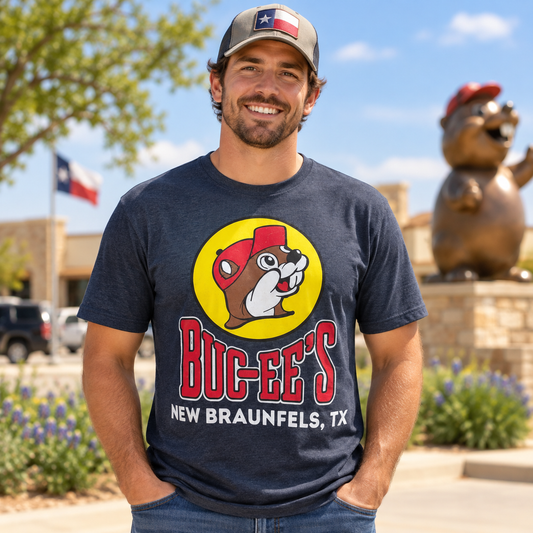Buc-ee's New Braunfels  T-Shirt