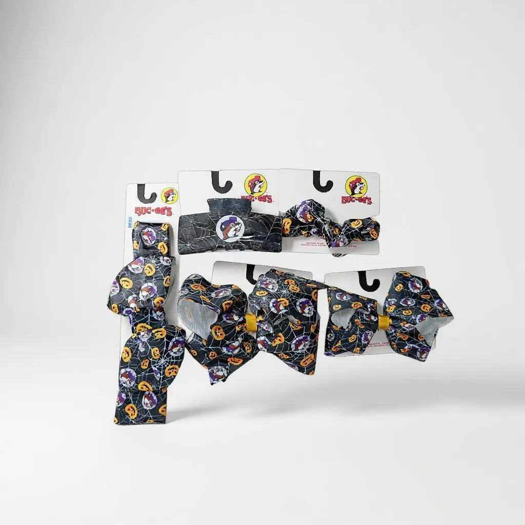 Buc-ee's Halloween Hair Accessories - 2025 Buc-ee's