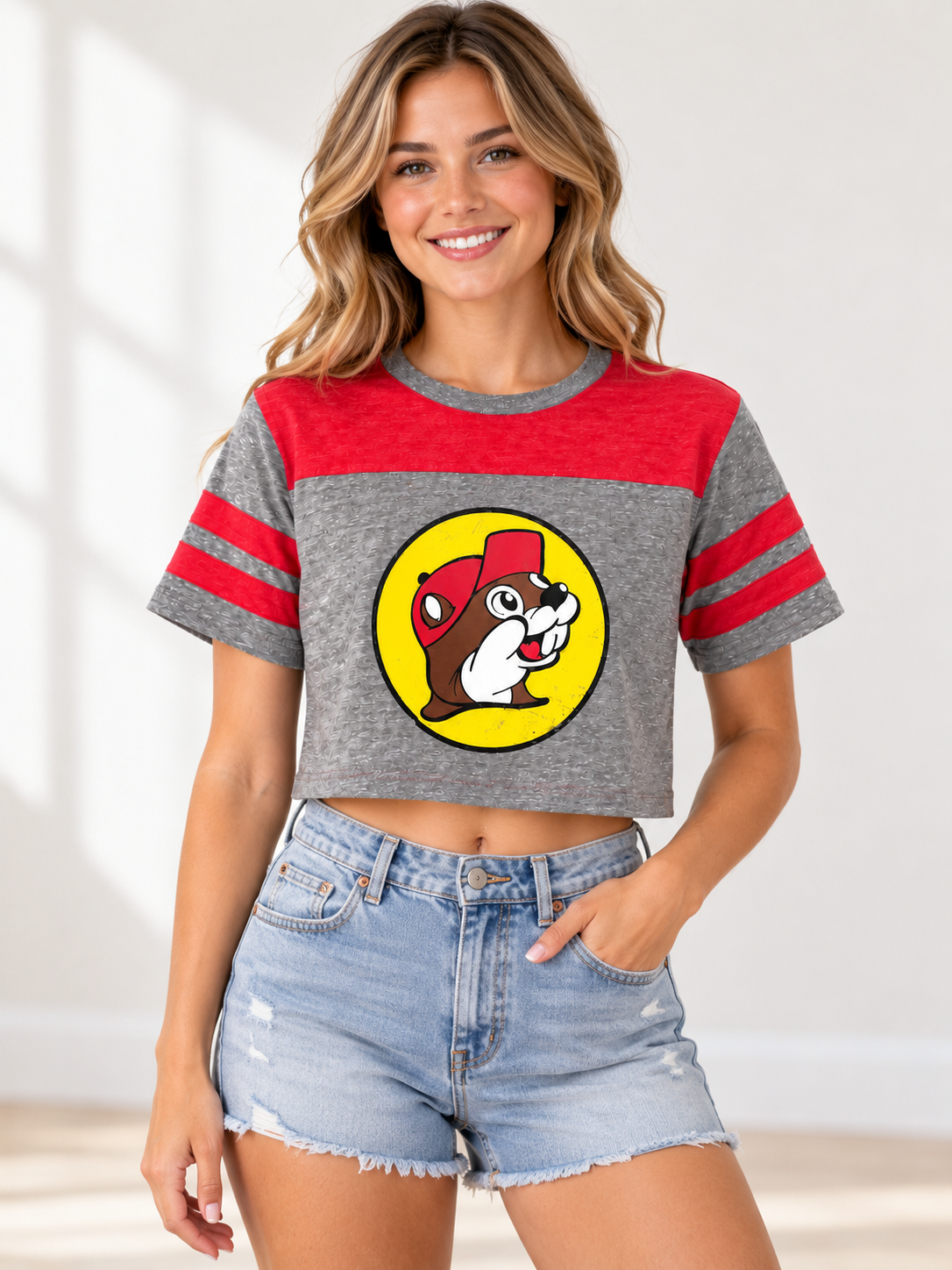 Haut court Buc-ee's « Détresse »
