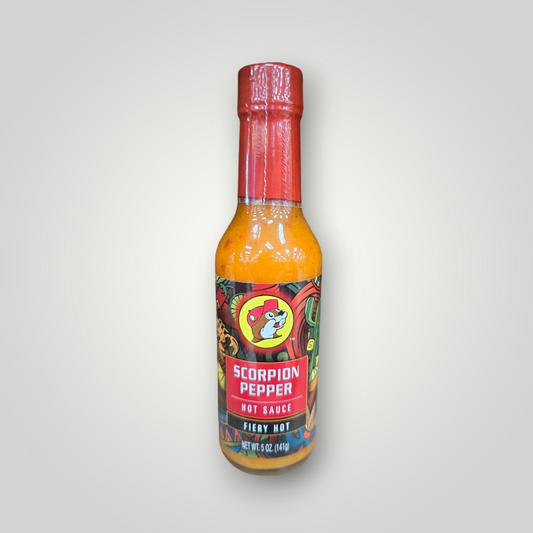 Buc-ee's Scorpion Pepper Hot Sauce