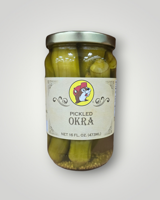 Buc-ee's Pickled Okra