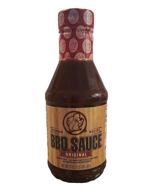 Buc - ee's BBQ Sauce - Texan Temptations