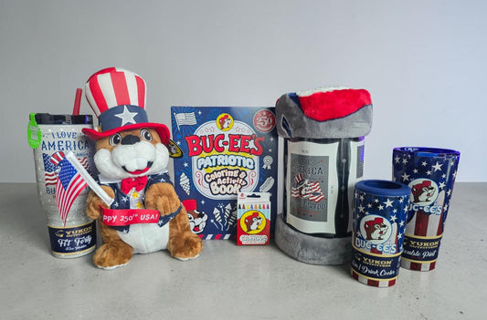 Buc-ee's Create Your Own 4th of July T-Shirt Bundle