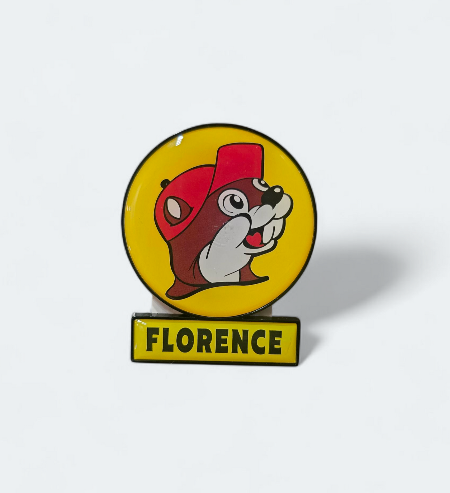 Buc-ee's Florence, South Carolina Magnet