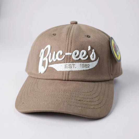 Buc-ee's 1982 Tan Hat Buc-ee's