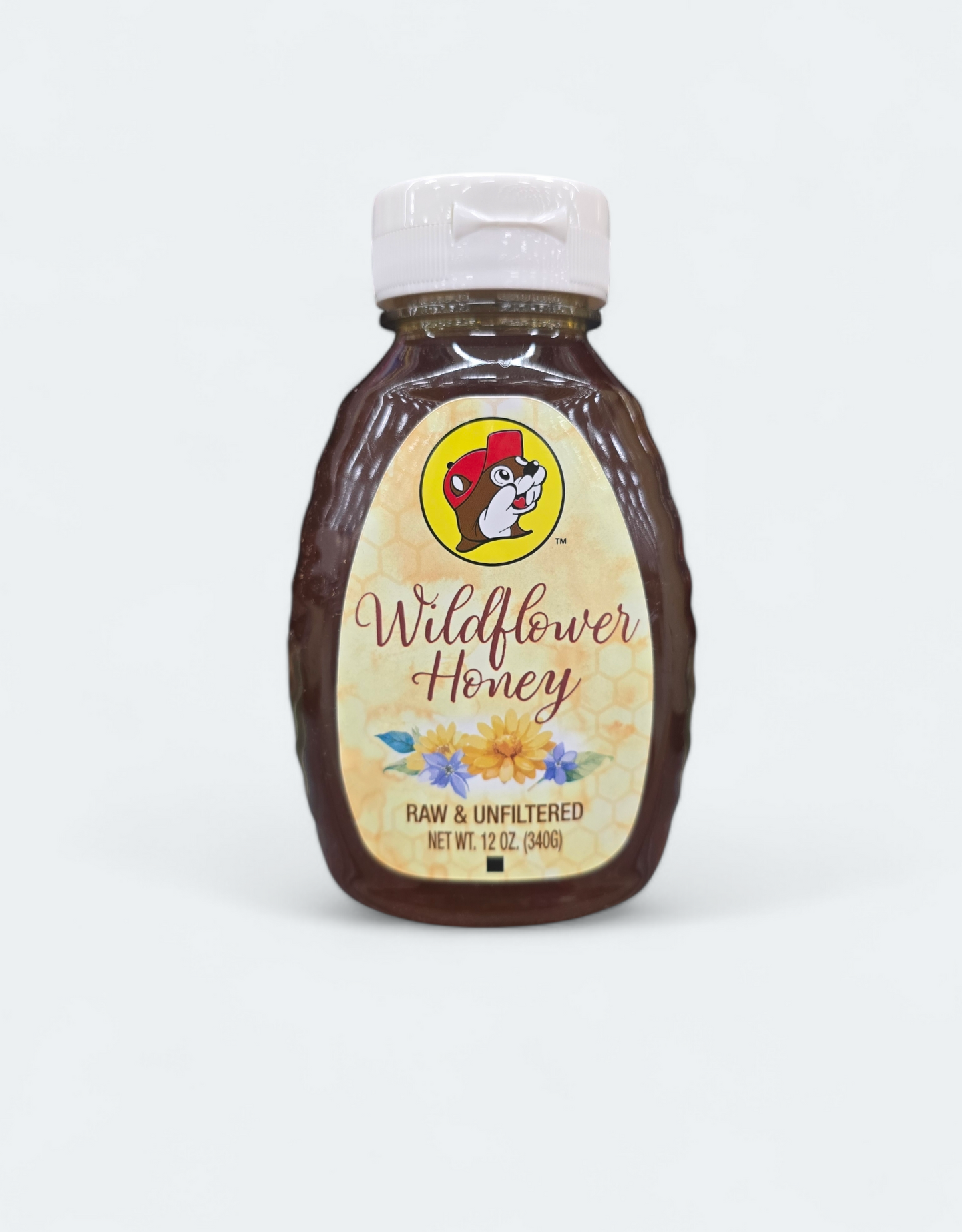 Buc-ee's Wildflower Honey - Raw & Unfiltered