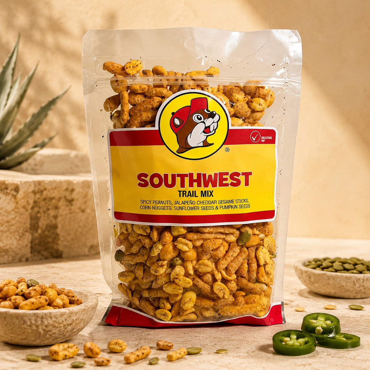 Buc-ee's Southwest Trail Mix
