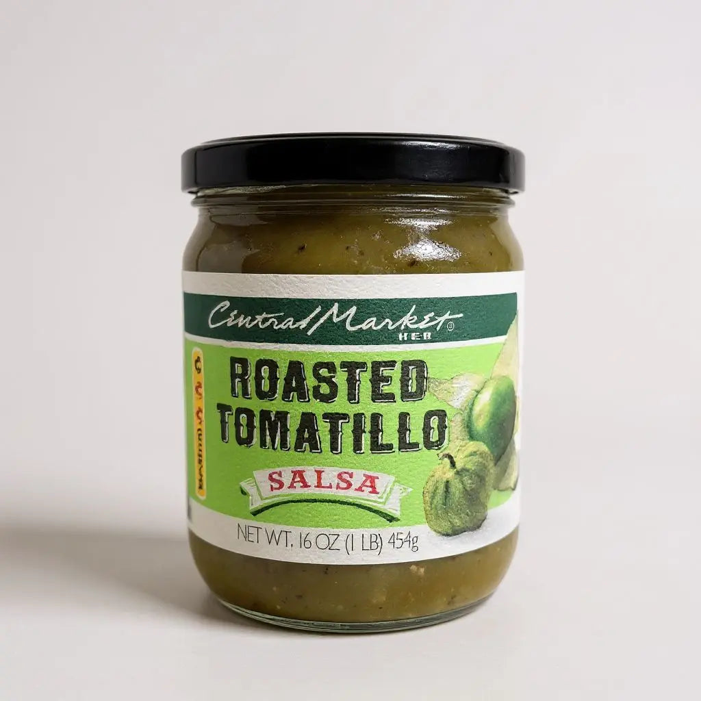 Central Market Salsa H-E-B