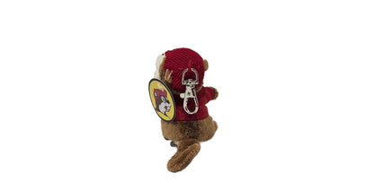 Buc - ee's Beaver Keychain - Texan Temptations