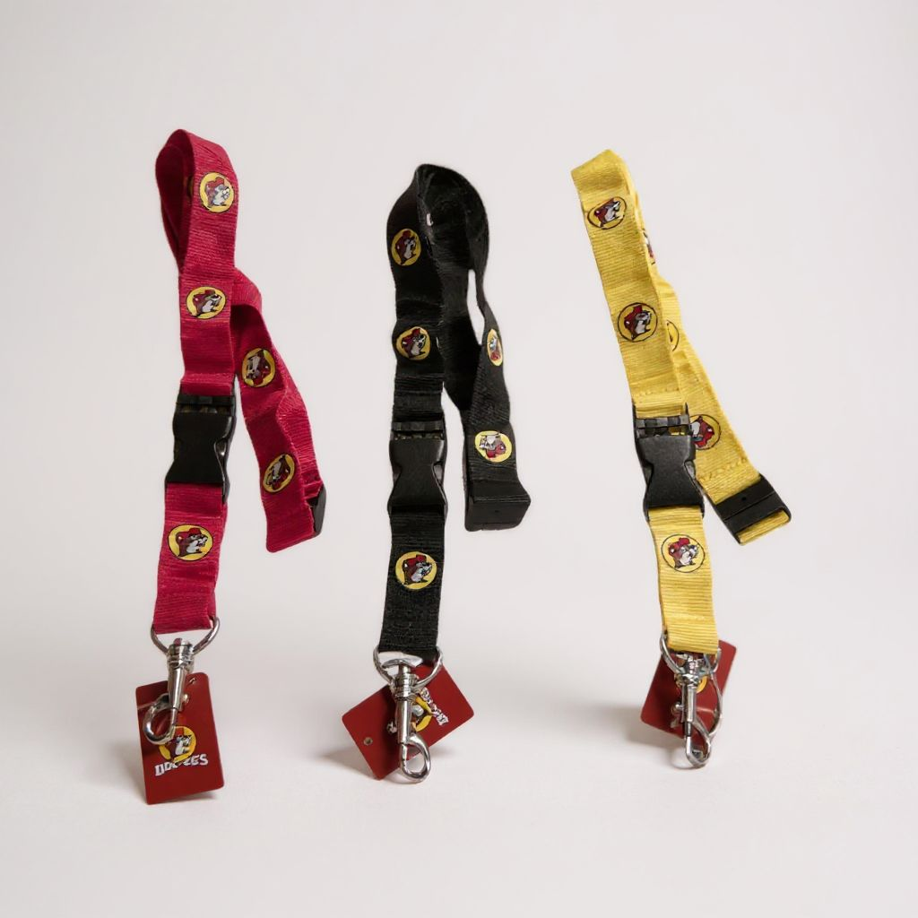 Buc-ee's Lanyard