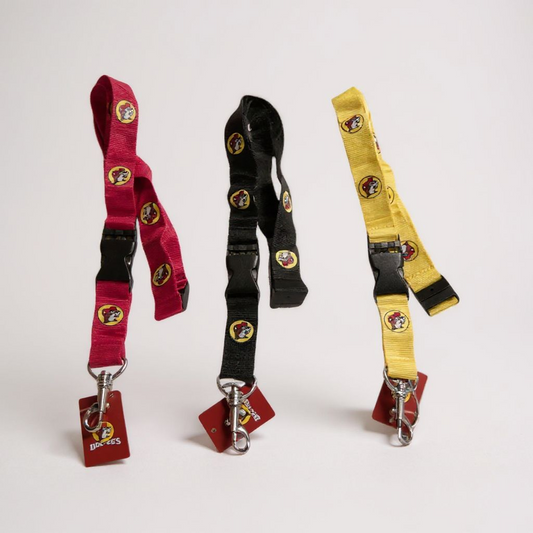 Buc-ee's Lanyard