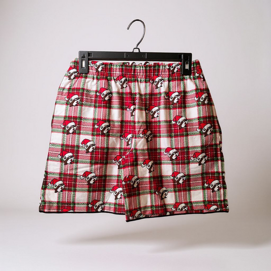 Buc-ee's Holiday Shorts