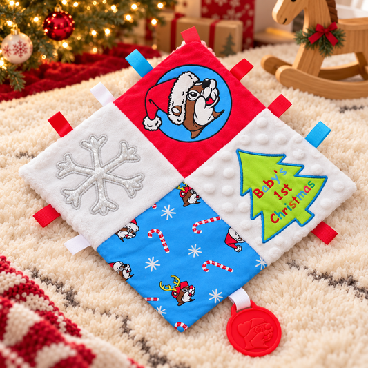 Buc-ee's Activity Blanket