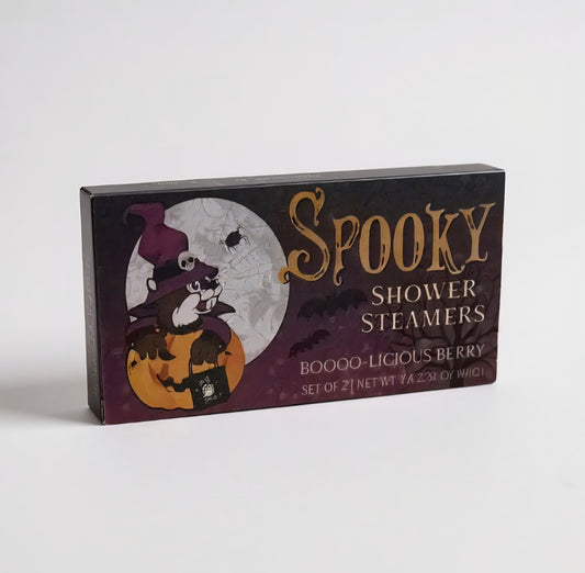 Buc-ee's Halloween Shower Steamer