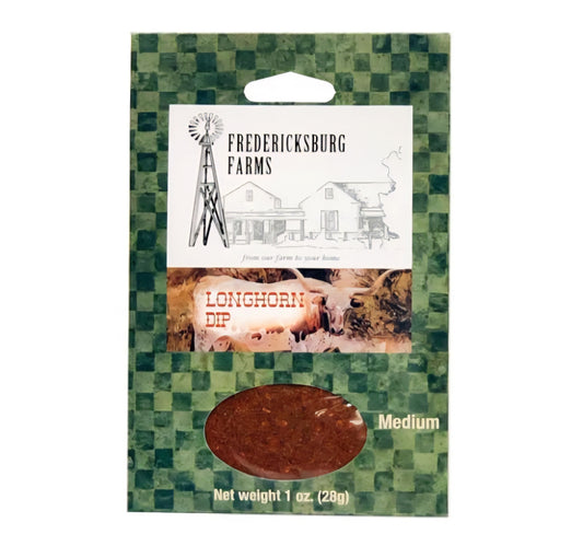 Fredericksburg Farms -
Longhorn Dip