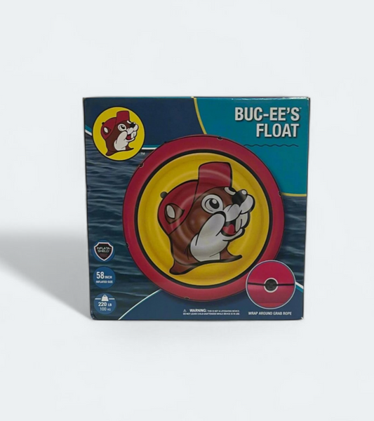 Buc-ee's Classic Logo Float