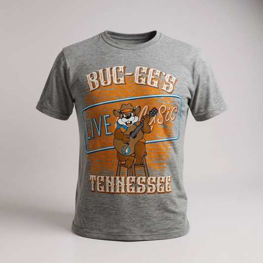 Buc-ee's Tennessee - Live Music Tee