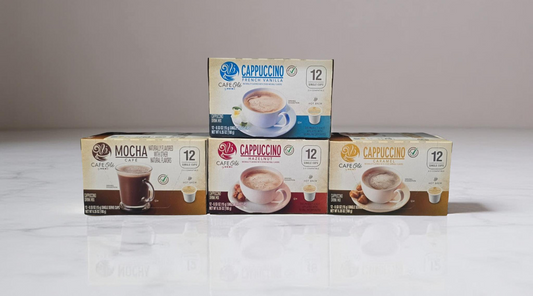 Cafe Ole By H-E-B K-Cup Coffee